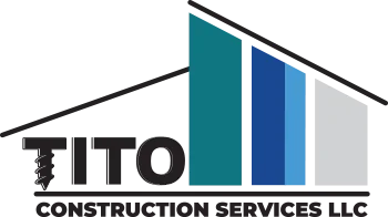 tito construction services logo